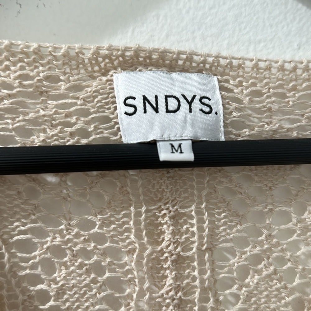 SNDYS Revolve Fate mini dress - Picture 3 of 14